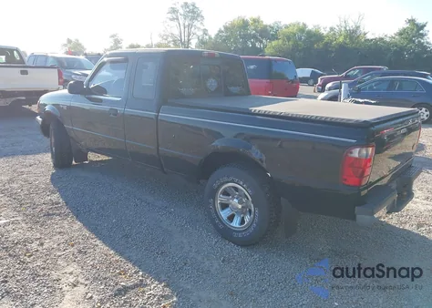 2001 Ford Ranger Edge/Xl/Xlt из США, поврежденный, VIN 1FTYR14V31PB11249